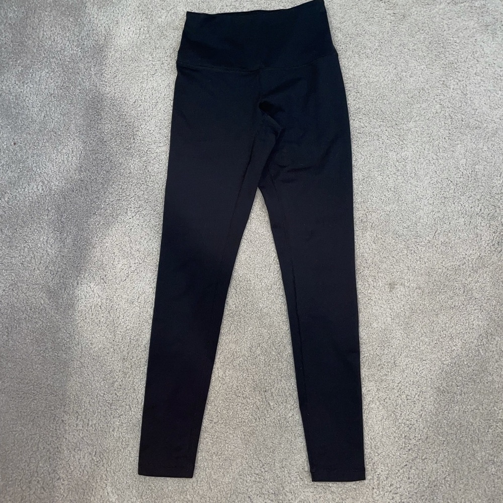 Black Zella Leggings